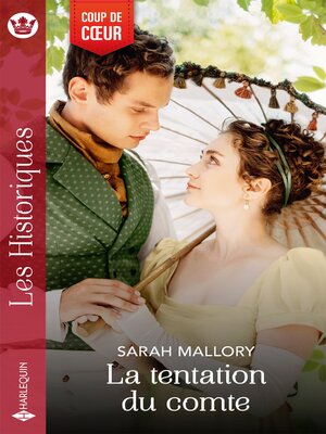 cover image of La tentation du comte